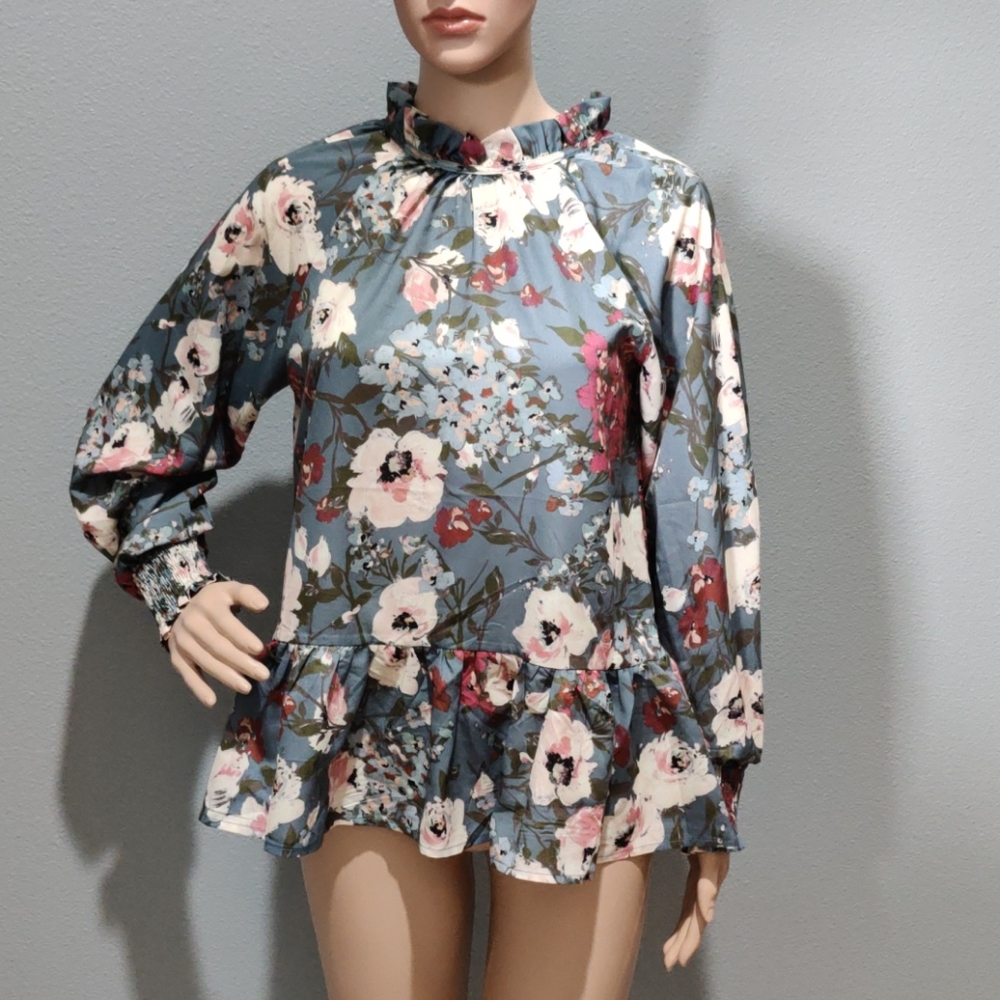 Love riche blouse